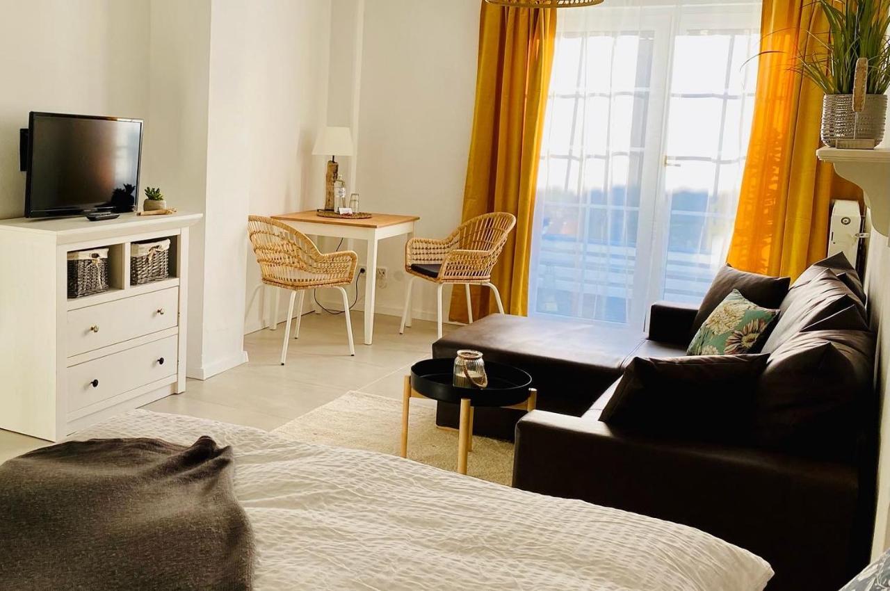 Kajuethus Apartment 7 Fehmarn Eksteriør bilde