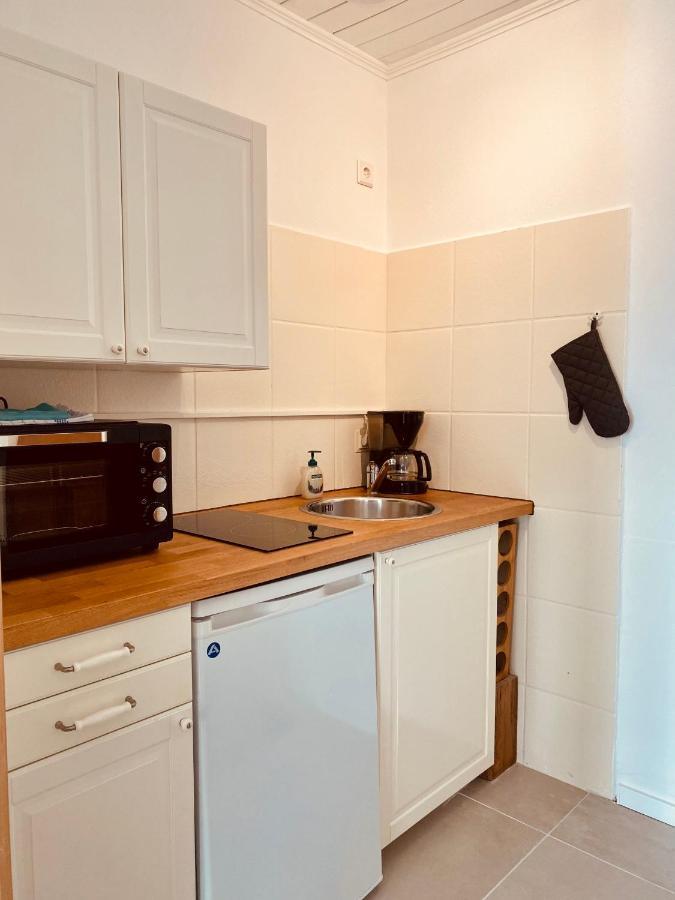 Kajuethus Apartment 7 Fehmarn Eksteriør bilde