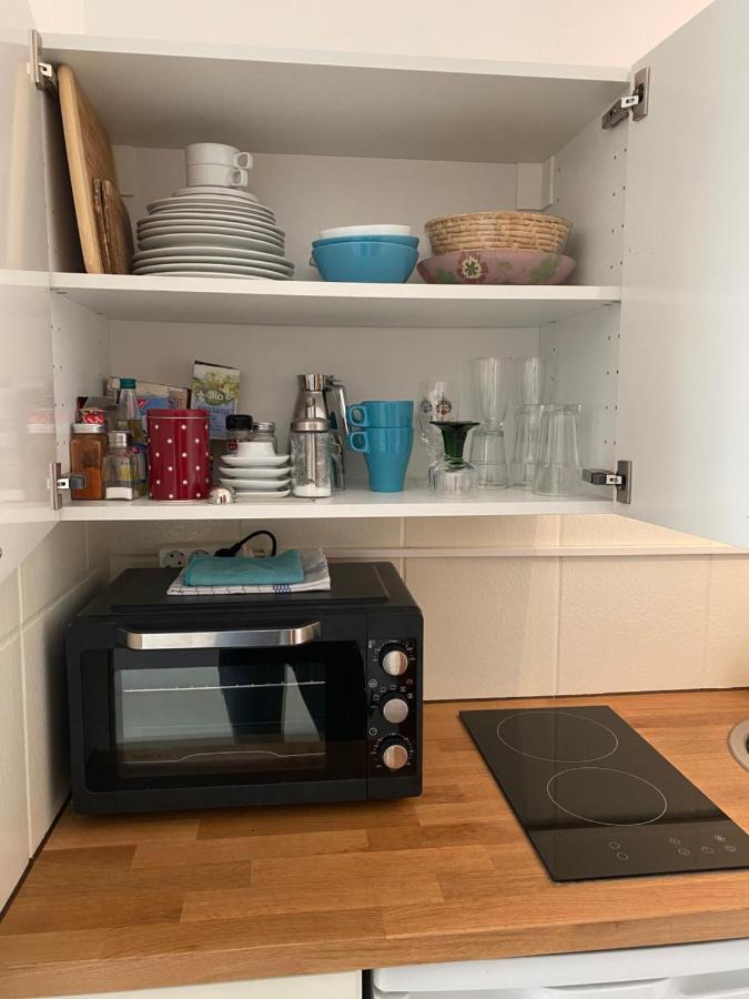 Kajuethus Apartment 7 Fehmarn Eksteriør bilde